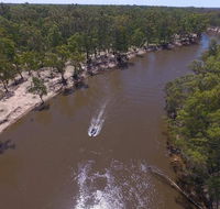 McLean Beach Holiday Park - Accommodation Gladstone