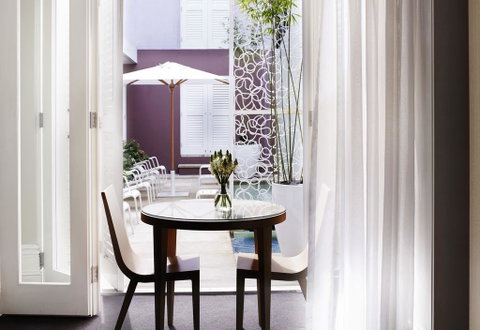 Medusa Hotel Sydney - Accommodation Gladstone 0
