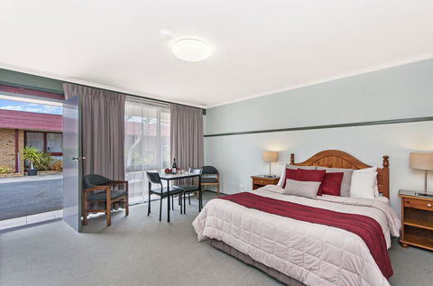 Melaleuca Motel - Accommodation Gladstone 2