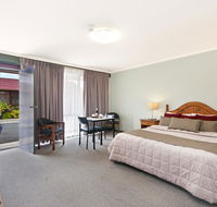 Melaleuca Motel - Accommodation Gladstone