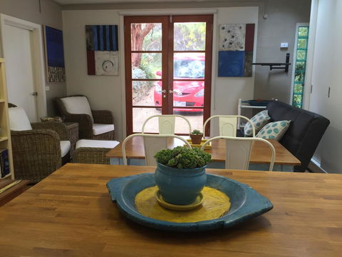 Melba Beach Bunker - Accommodation Gladstone 1