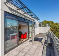 Melbourne City Views - Accommodation Gladstone