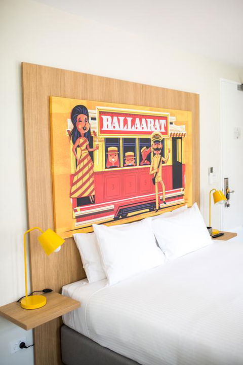 Mercure Ballarat Hotel & Convention Centre - Accommodation Gladstone 3