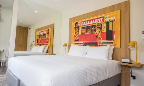 Mercure Ballarat Hotel & Convention Centre - Accommodation Gladstone 2
