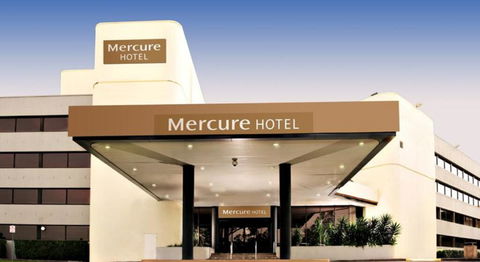 Mercure Penrith - Accommodation Gladstone 0