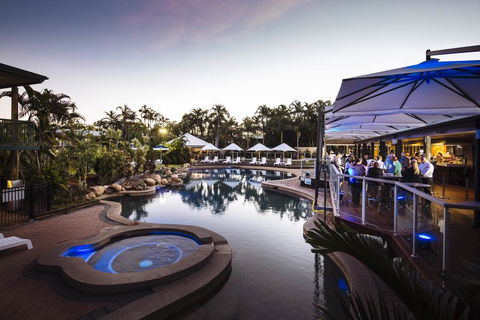 Mercure Townsville - Accommodation Gladstone 2