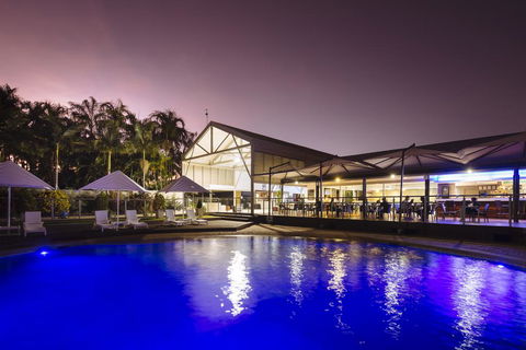 Mercure Townsville - Accommodation Gladstone 1
