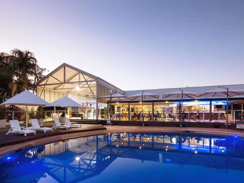 Mercure Townsville - Accommodation Gladstone 0
