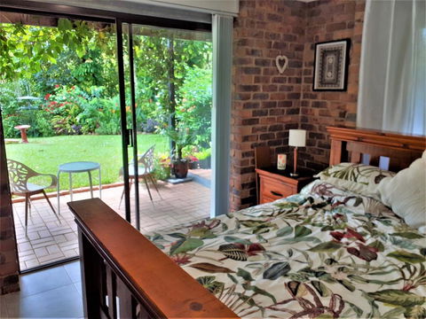 Merimist Gardens - Accommodation Gladstone 0