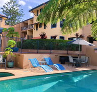 Mermaid Beach Park View - Accommodation Gladstone
