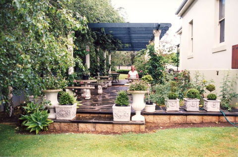Merton Manor Exclusive B&B - Accommodation Gladstone 1