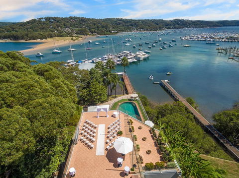 Metro Mirage Hotel Newport - Accommodation Gladstone 0