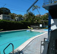 Miami Shore Apartments  Motel - Accommodation Gladstone