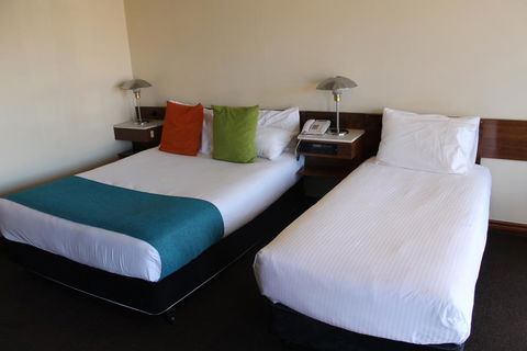 Mid City Ballarat - Accommodation Gladstone 3