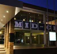 Mid City Ballarat - Accommodation Gladstone