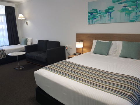Mid City Motor Inn Singleton - Accommodation Gladstone 2