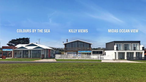 Midas Ocean View - Accommodation Gladstone 2