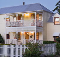 Middleton House Maleny - Accommodation Gladstone