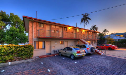 Midlands Motel - Accommodation Gladstone 3