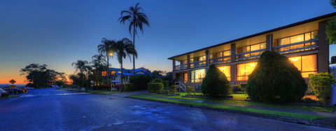 Midlands Motel - Accommodation Gladstone 0