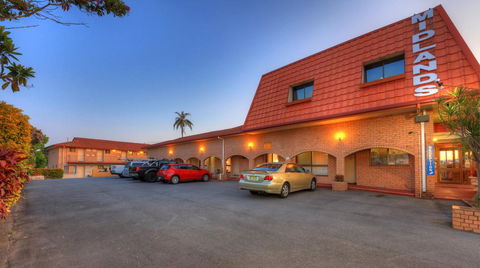 Midlands Motel - Accommodation Gladstone 2
