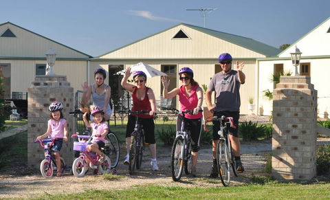 Milawa Muscat Retreat B&B - Accommodation Gladstone 1