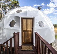 Mile End Glamping Pty Ltd - Accommodation Gladstone
