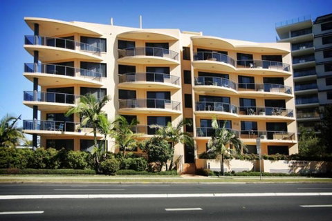 Millenium, Unit 101, Cnr Head & West Sts - Accommodation Gladstone 1