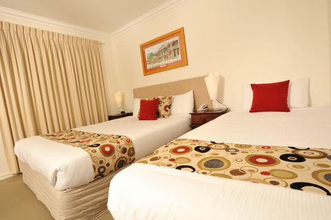 Millthorpe Motel - Accommodation Gladstone 2