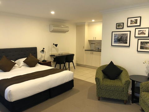 Millthorpe Motel - Accommodation Gladstone 1