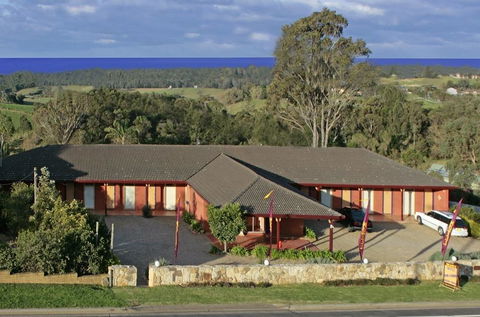 Milton Village Motel - Accommodation Gladstone 0