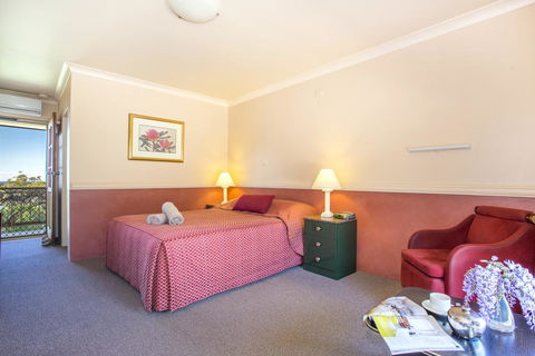 Milton Village Motel - Accommodation Gladstone 1
