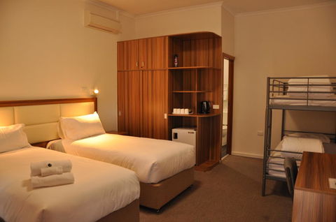 Miner's Retreat Motel - Accommodation Gladstone 2