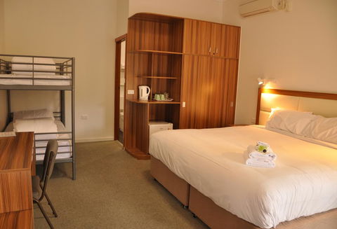 Miner's Retreat Motel - Accommodation Gladstone 1