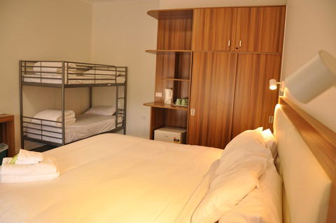 Miner's Retreat Motel - Accommodation Gladstone 3