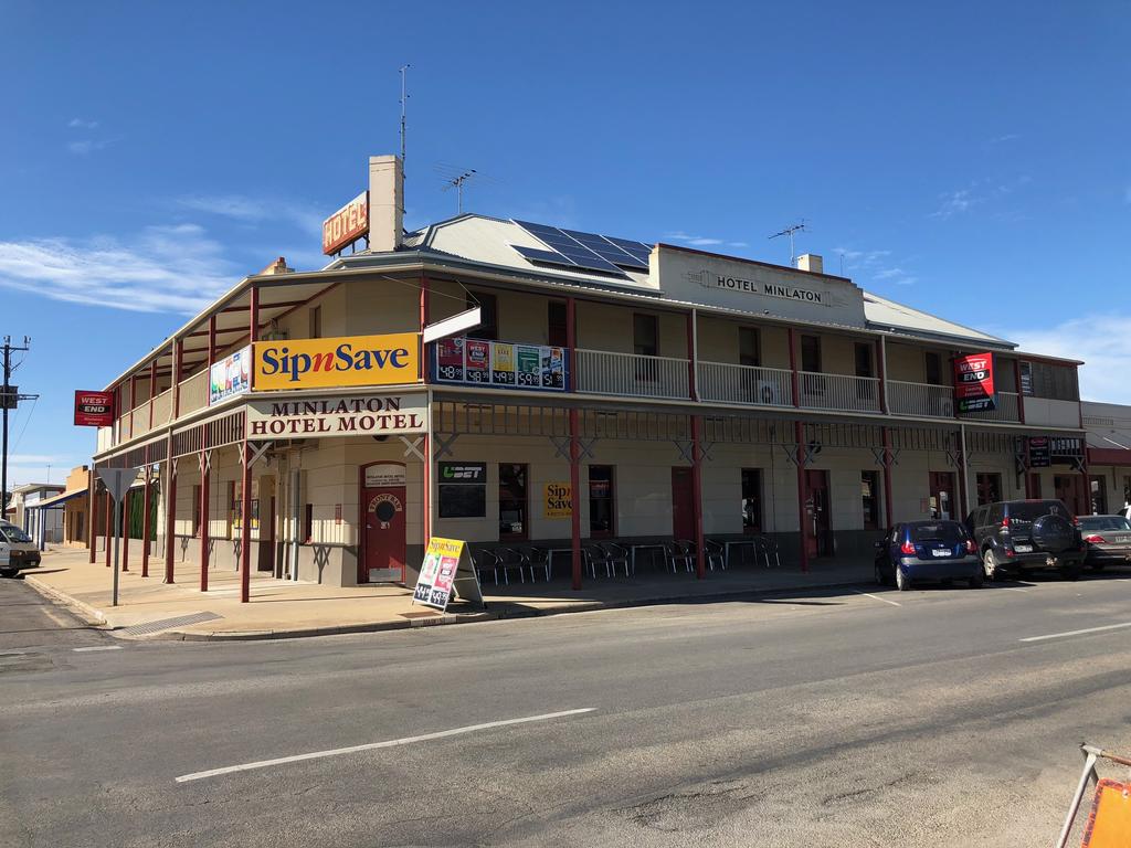 Minlaton SA Accommodation Gladstone