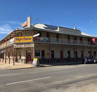 Minlaton Hotel - Accommodation Gladstone