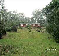 Minnow cabins Lower Beulah - Accommodation Gladstone