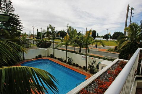 Mirage, Unit 101, 6-10 Manning Street - Accommodation Gladstone 2