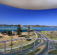 Mirage Unit 602 6-10 Manning Street - Accommodation Gladstone