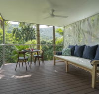 mist at Cape Tribulation - Accommodation Gladstone