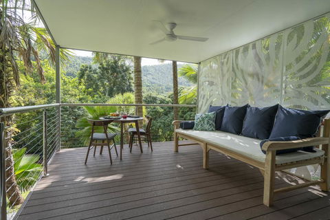 Mist At Cape Tribulation - Accommodation Gladstone 0