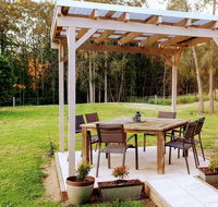 Misty Glen Cottage - Accommodation Gladstone