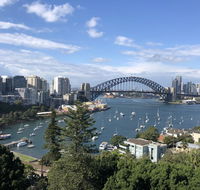 MLB38-Panoramic view Studio near Sydney Harbour - Accommodation Gladstone