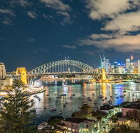 MLB48-Sydney Harbour Stunning view studio with free parking - Accommodation Gladstone