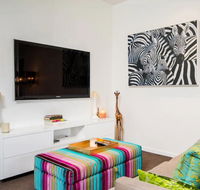 Modern 1 Bedroom Apartment in Richmond - Accommodation Gladstone