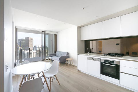 Modern Apartment In Darling Harbour - Accommodation Gladstone 0