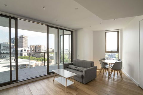 Modern Apartment In Darling Harbour - Accommodation Gladstone 0