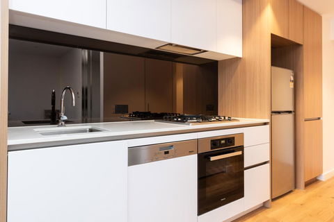 Modern Apartment In Darling Harbour - Accommodation Gladstone 0