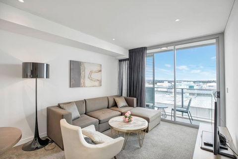 Modern Studio Apartment In Chatswood - Accommodation Gladstone 2